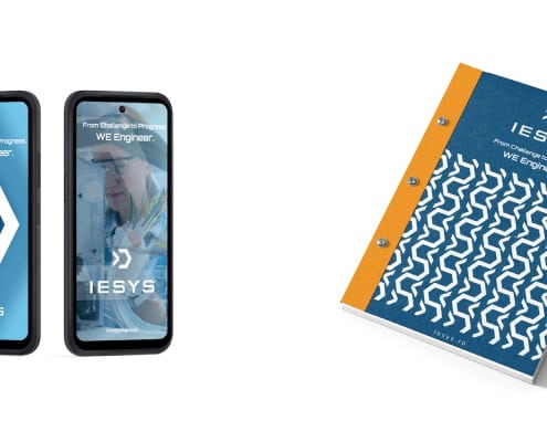 Cum pregatesti un salt — despre IESYS o companie de inginerie si transformarea prin care trece18