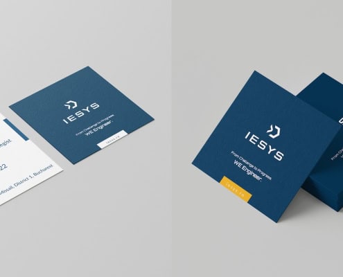 Cum pregatesti un salt — despre IESYS o companie de inginerie si transformarea prin care trece28