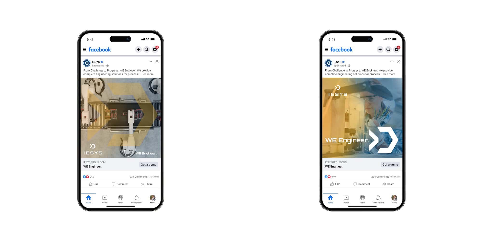 Cum pregatesti un salt — despre IESYS o companie de inginerie si transformarea prin care trece30