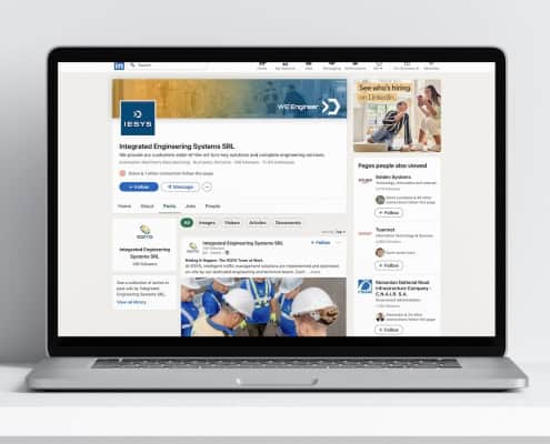 Cum pregatesti un salt — despre IESYS o companie de inginerie si transformarea prin care trece33