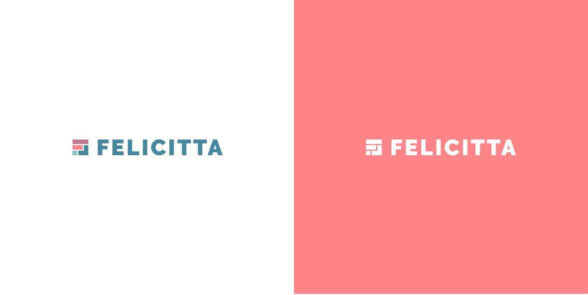 Felicitta — visual identity, strategy and website for a place built with people in mind, Toud, logo design, visual identity, web design