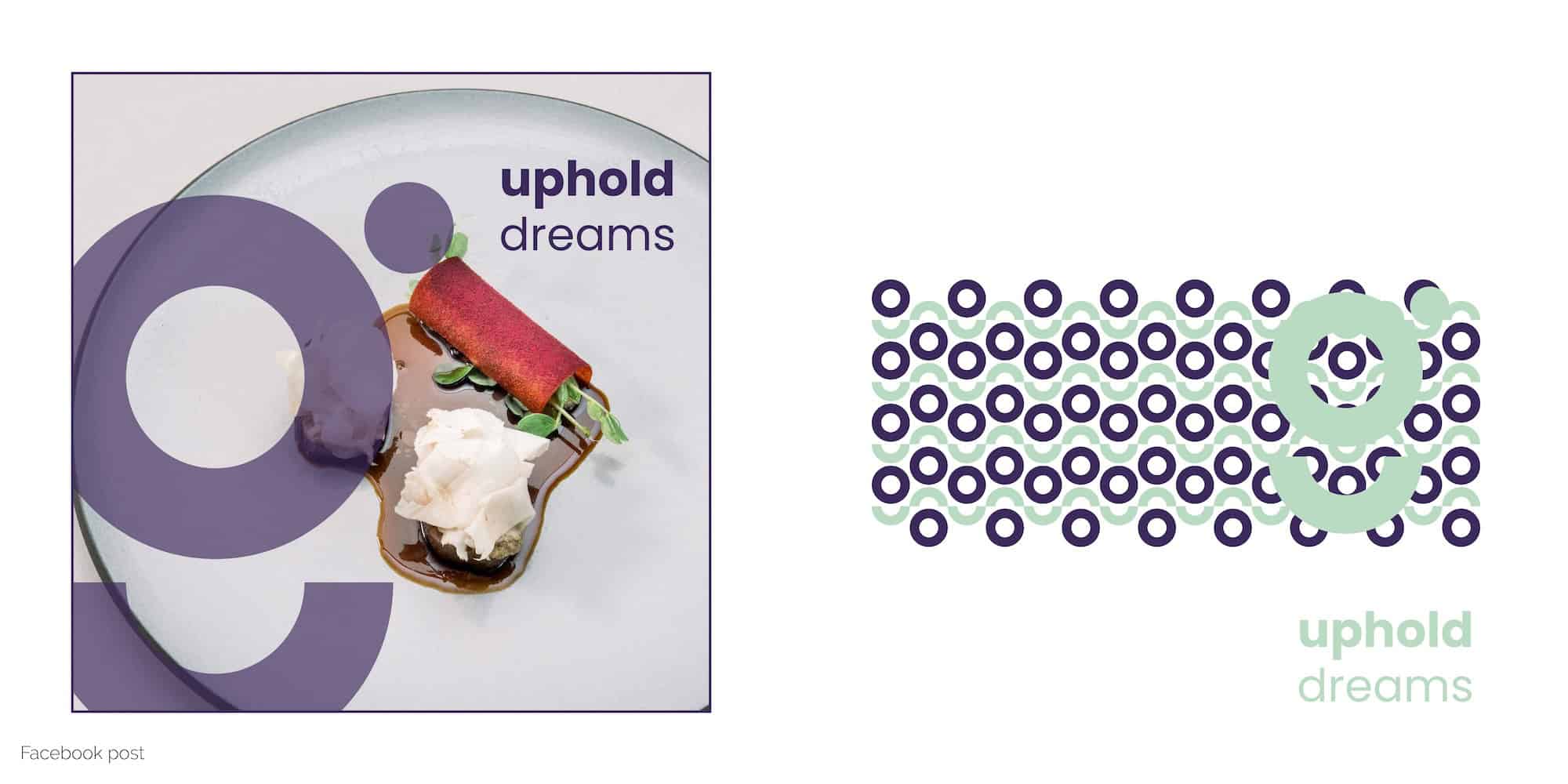 Gastroglam — the project that supports the dreams of those who create dining experiences, Toud, visual identity, web design