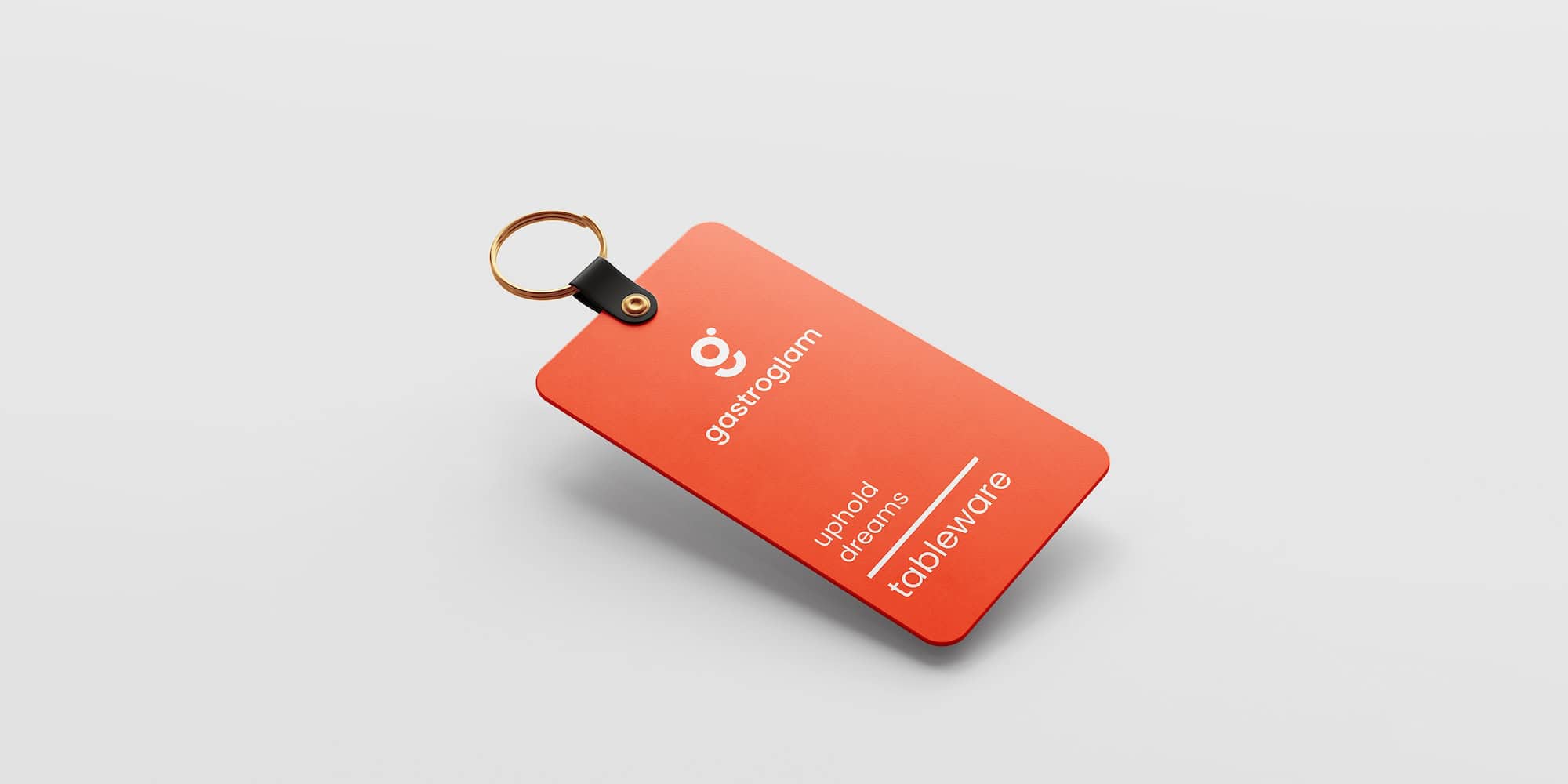 Gastroglam — the project that supports the dreams of those who create dining experiences, Toud, visual identity, web design