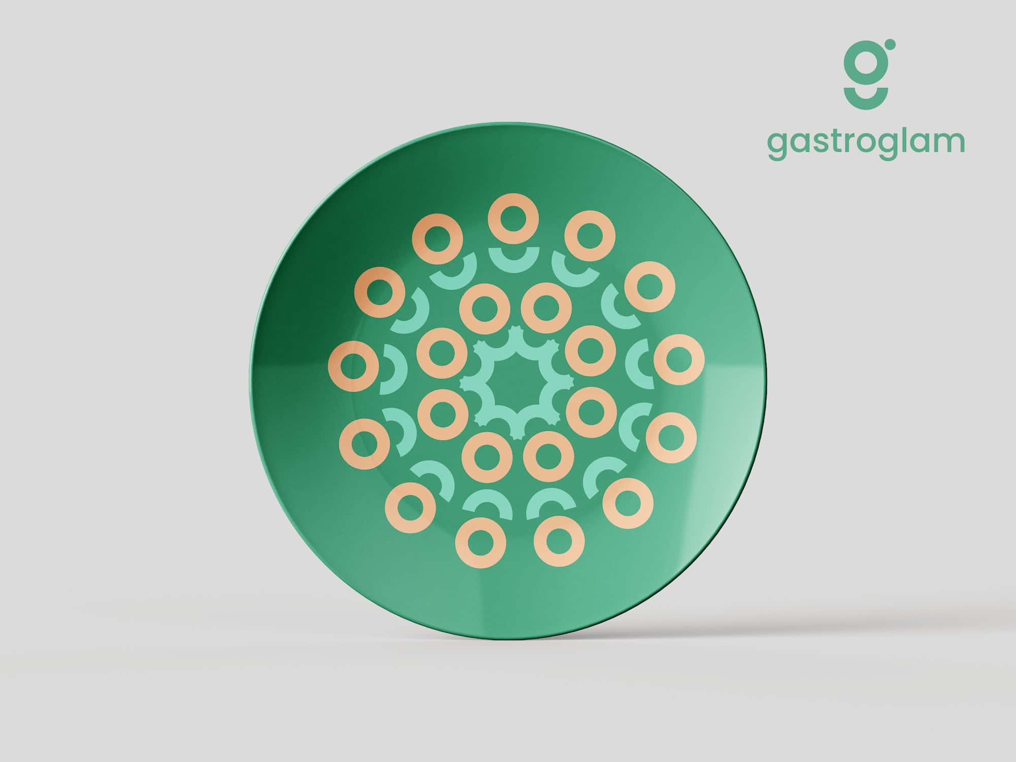 Gastroglam — the project that supports the dreams of those who create dining experiences, Toud, visual identity, web design