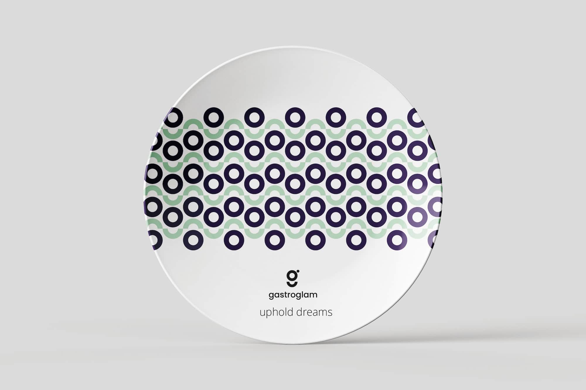 Gastroglam — proiectul care sustine visele celor care creeaza experiente la masa Toud identitate vizuala web design6 1