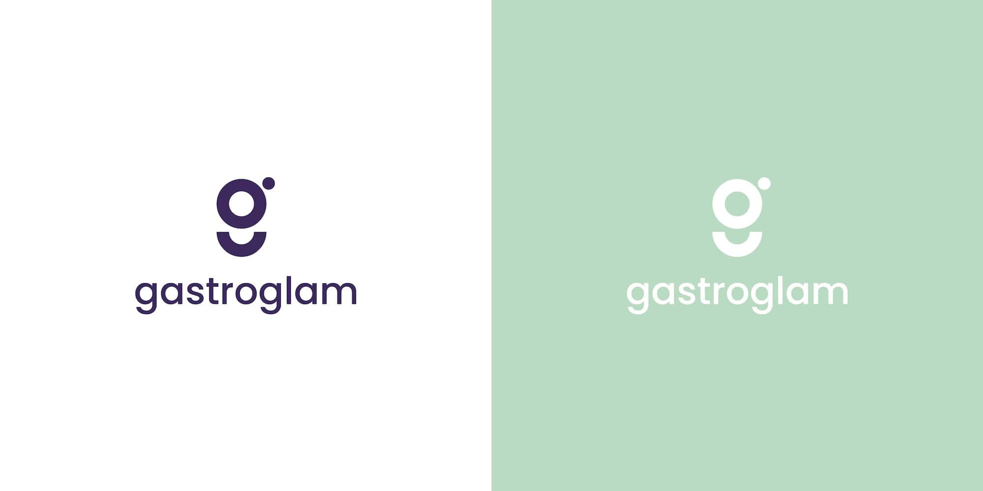 Gastroglam — the project that supports the dreams of those who create dining experiences, Toud, visual identity, web design