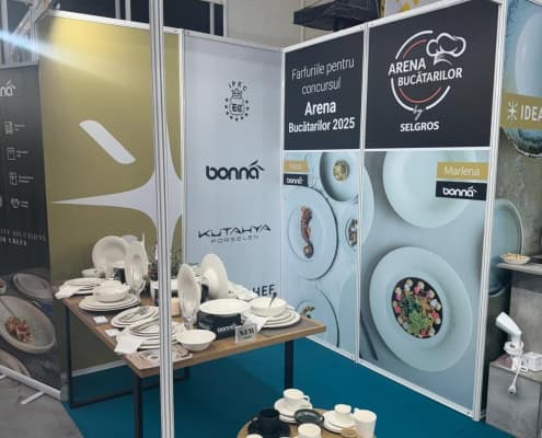 IdeaChef — visual identity for a brand that ignites inspiration in premium gastronomy, Toud, logo design, web design