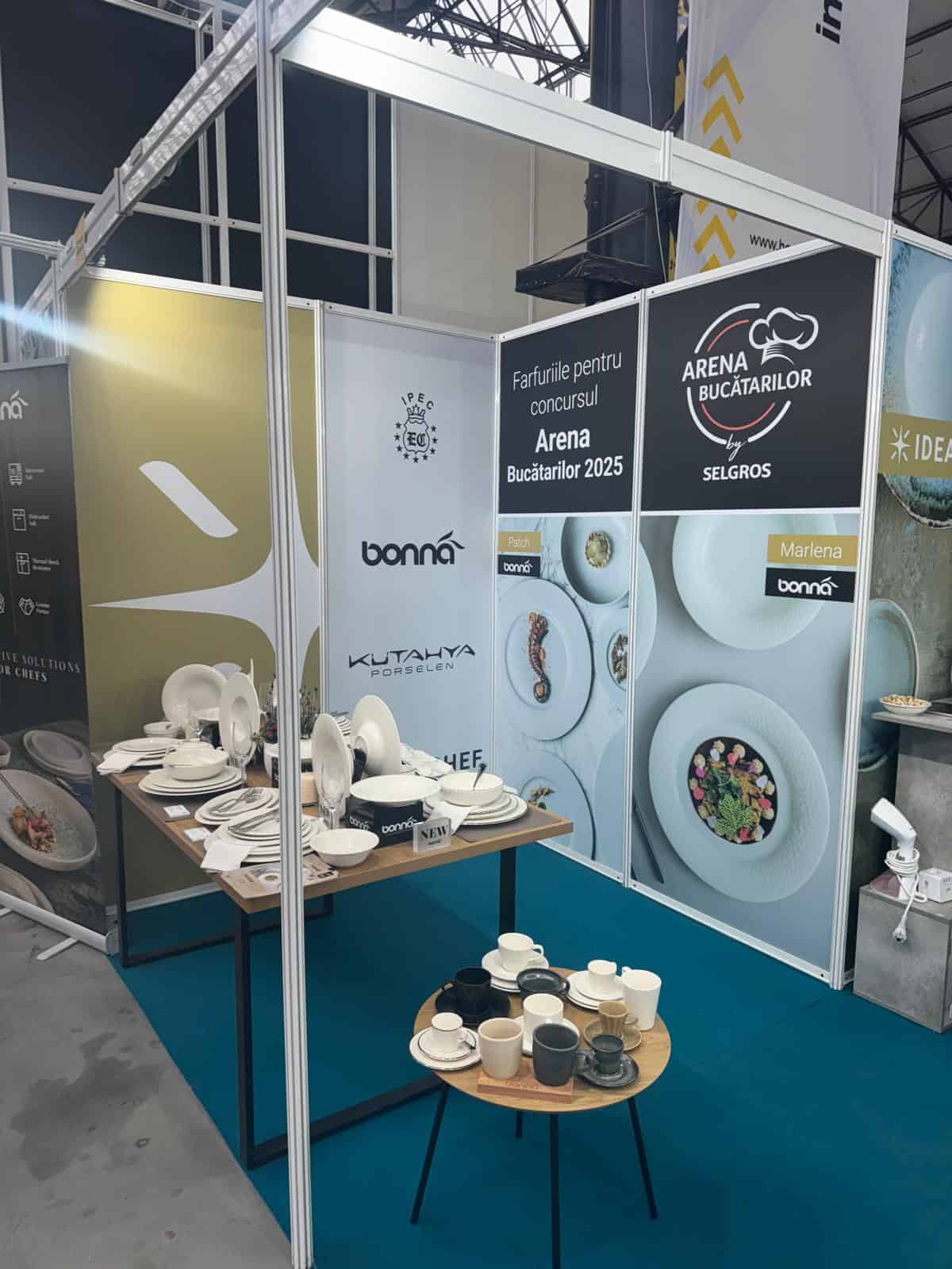 IdeaChef — visual identity for a brand that ignites inspiration in premium gastronomy, Toud, logo design, web design