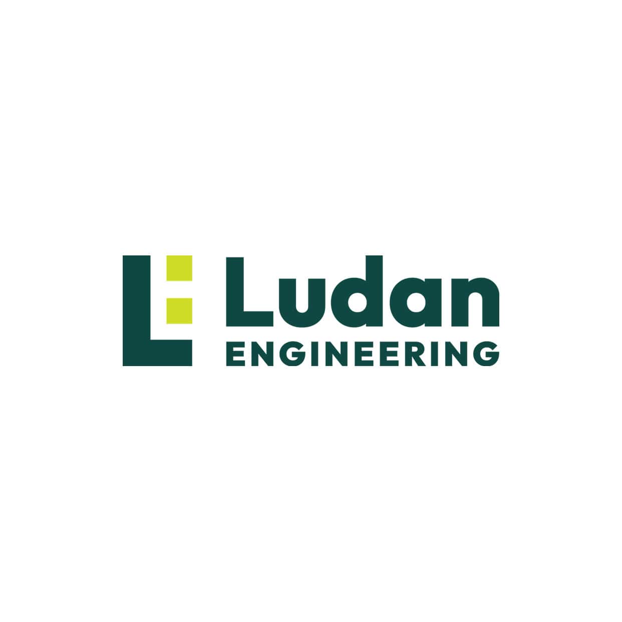 New Ludan logo Logo Ludan nou