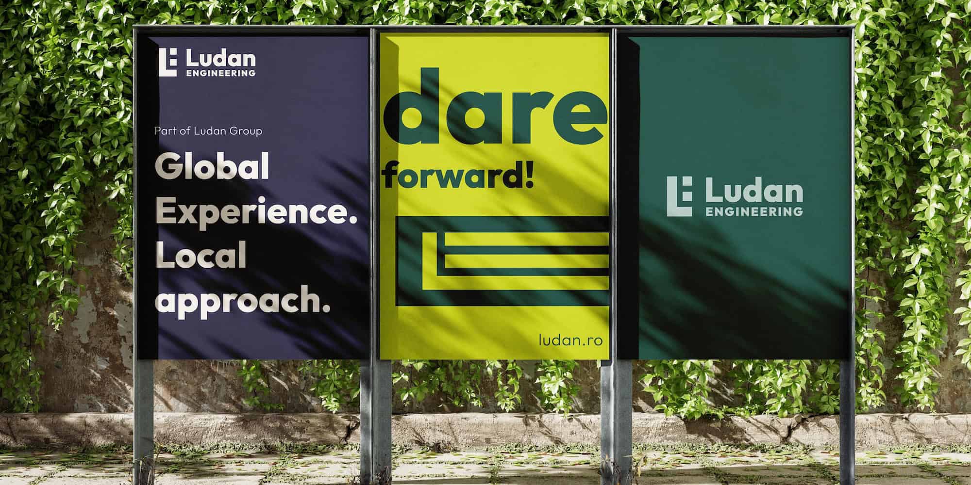 Ludan ENGINEERING - Branding pentru o companie de inginerie, Toud, identitate vizuala, branding, website design, logo design14 Ludan ENGINEERING Branding pentru o companie de inginerie Toud identitate vizuala branding website design logo design14