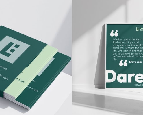 Ludan ENGINEERING - Branding for an engineering company, Toud, visual identity, branding, website design, logo desig6 Ludan ENGINEERING Branding pentru o companie de inginerie Toud identitate vizuala branding website design logo design6