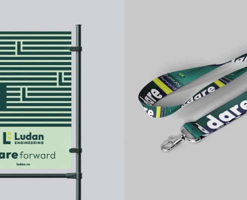 Ludan ENGINEERING - Branding for an engineering company, Toud, visual identity, branding, website design, logo design8 Ludan ENGINEERING Branding pentru o companie de inginerie Toud identitate vizuala branding website design logo design8