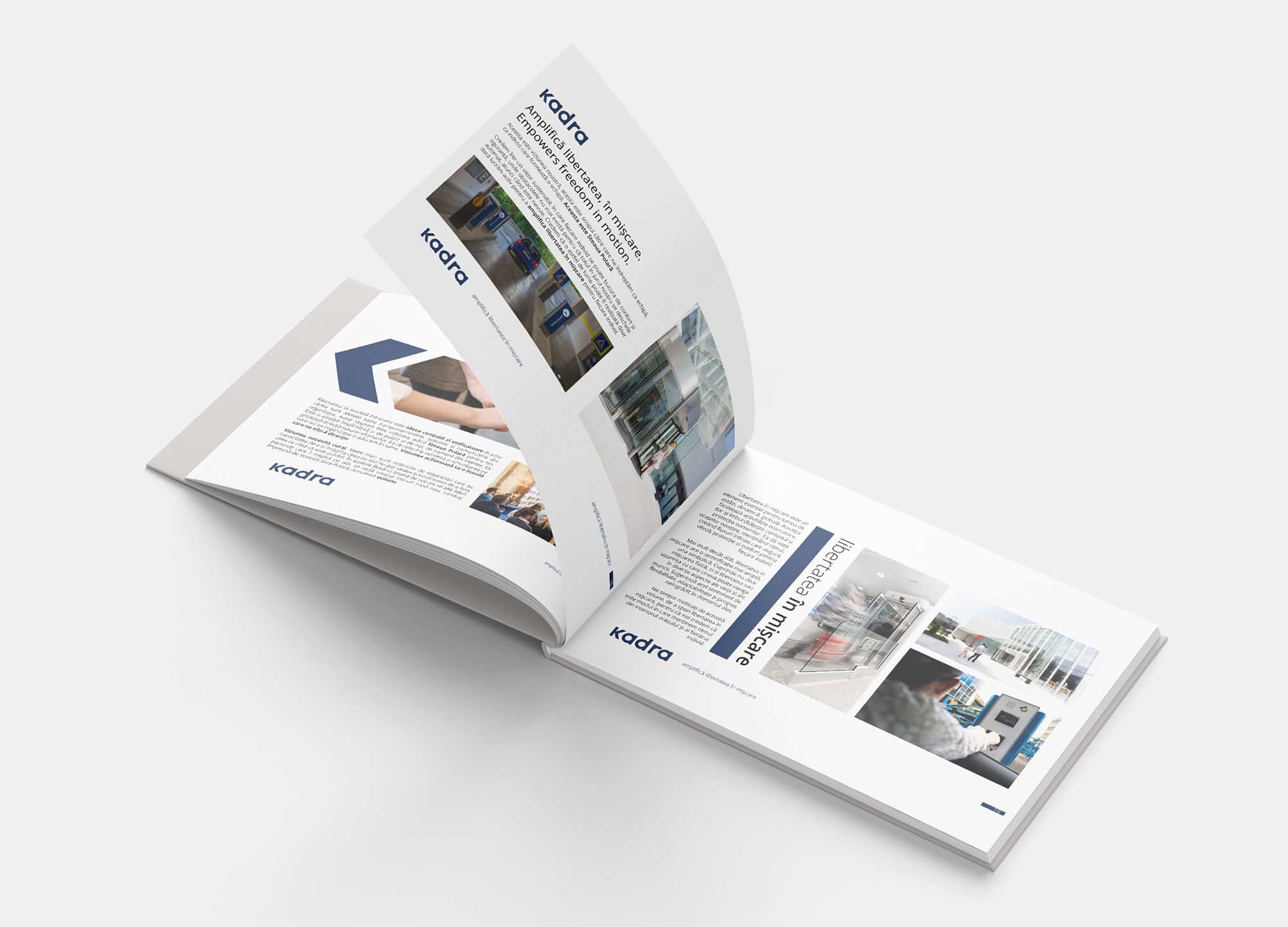 Brand Strategy – KADRA – amplifying freedom of movement, Toud, brand strategy