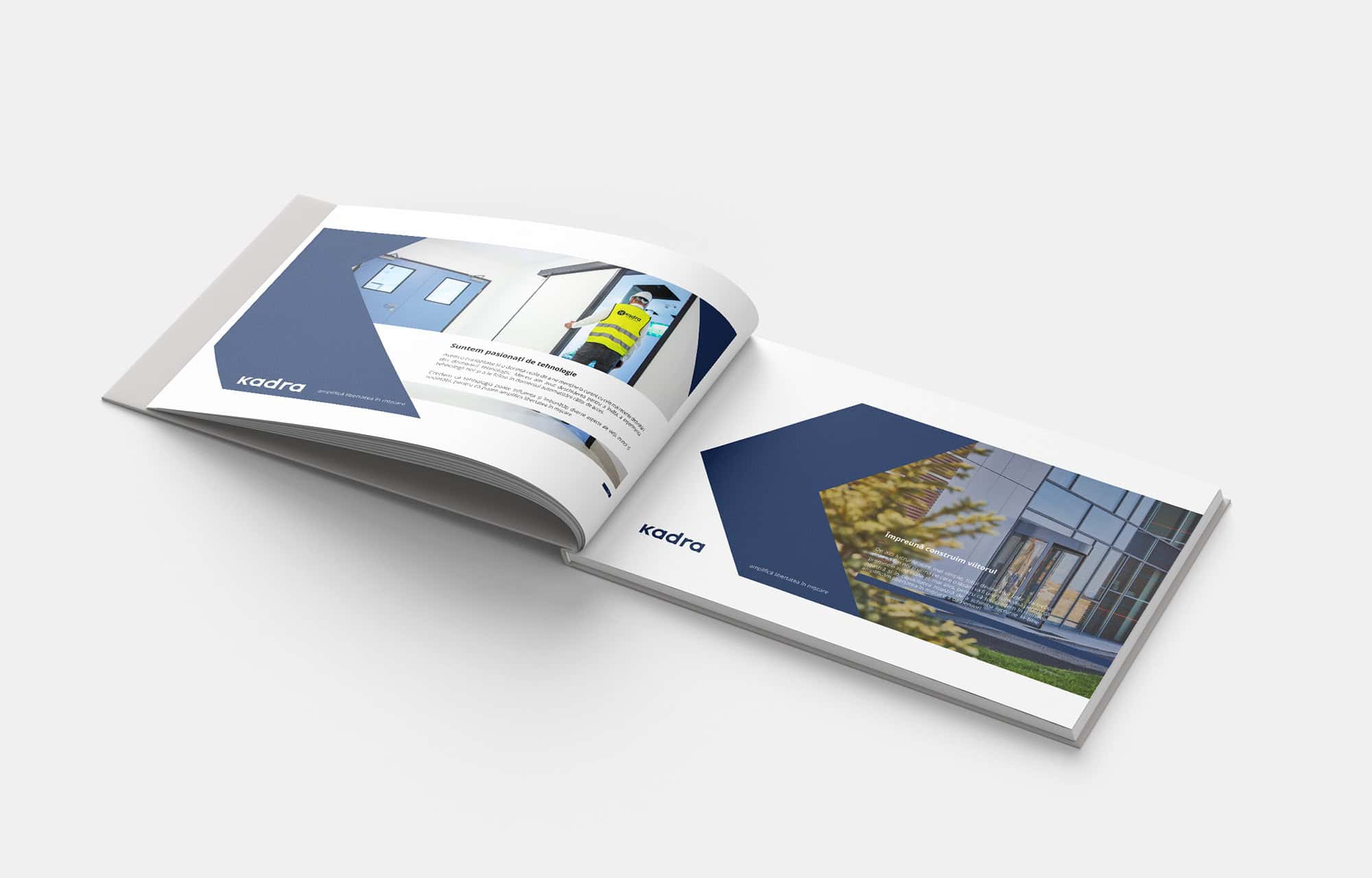 Brand Strategy – KADRA – amplifying freedom of movement, Toud, brand strategy