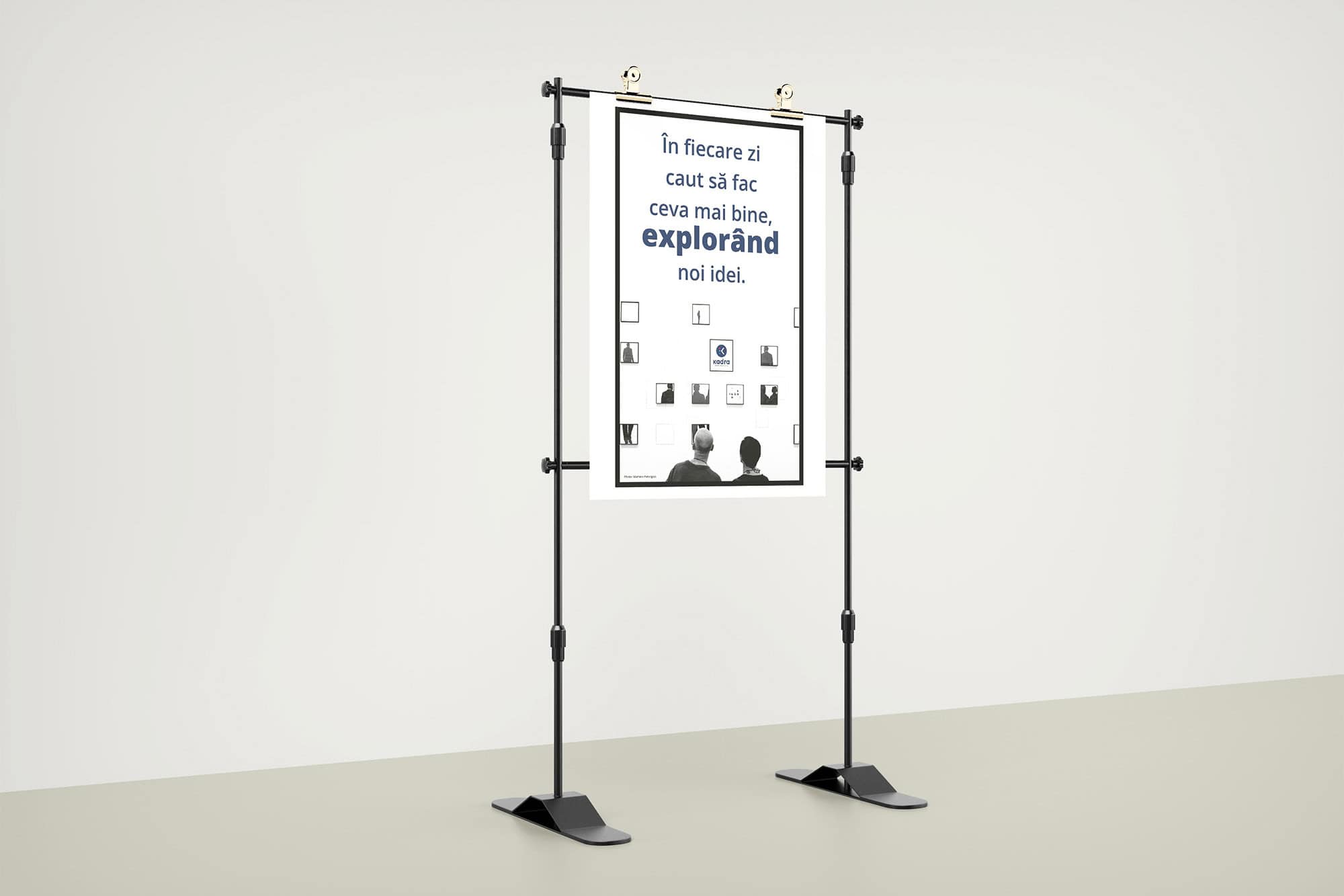 Brand Strategy – KADRA – amplifying freedom of movement, Toud, brand strategy