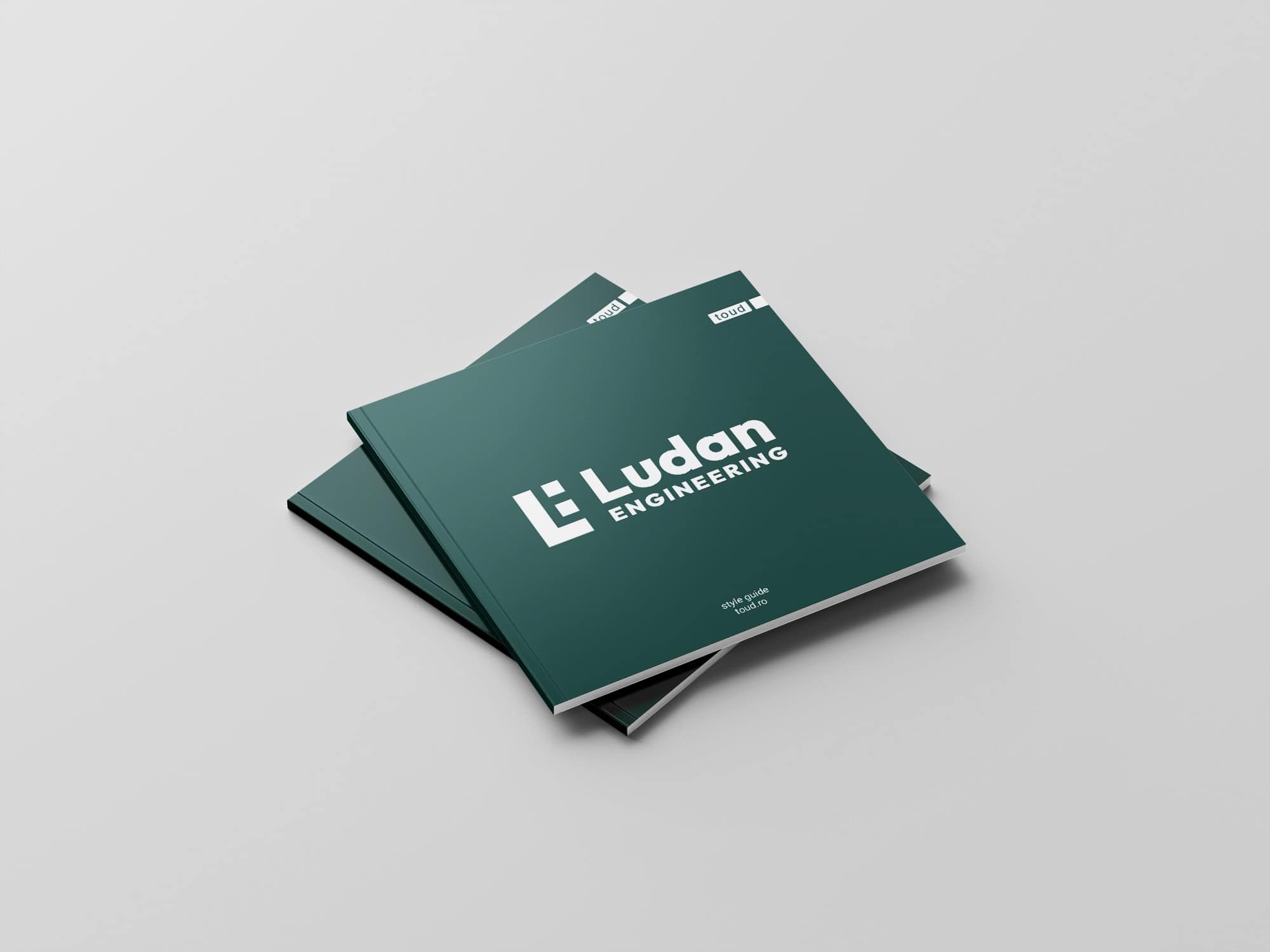 Style guide Ludan Engineering