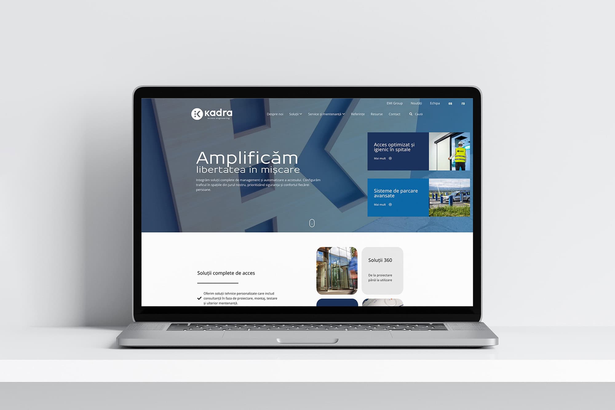 The KADRA website, probably the most complex and largest website we have created so far, Toud, web design, UI design, UX design The KADRA website, probably the most complex and largest website we have created so far, Toud, web design, UI design, UX design