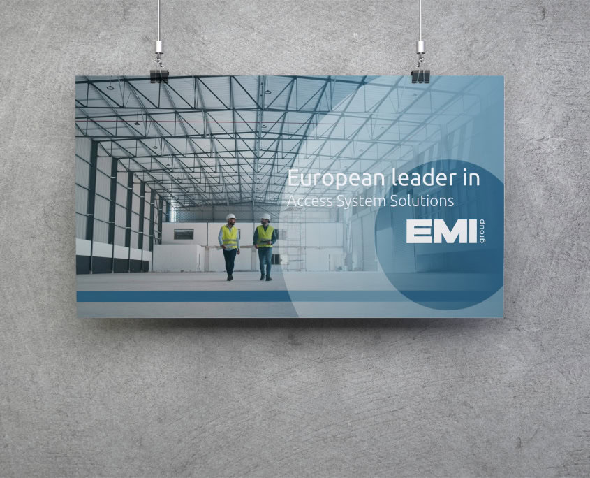 Presentation design, presentation, Toud design, graphic design, PowerPoint design, EMI Group, corporate presentation Presentation design, presentation, Toud design, graphic design, PowerPoint design, EMI Group, corporate presentation