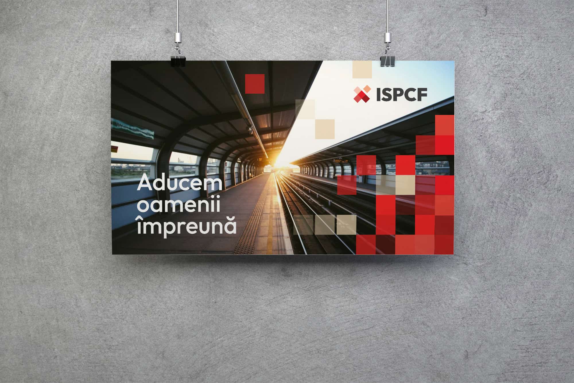 Presentation design, presentation, Toud design, graphic design, PowerPoint design, ISPCF