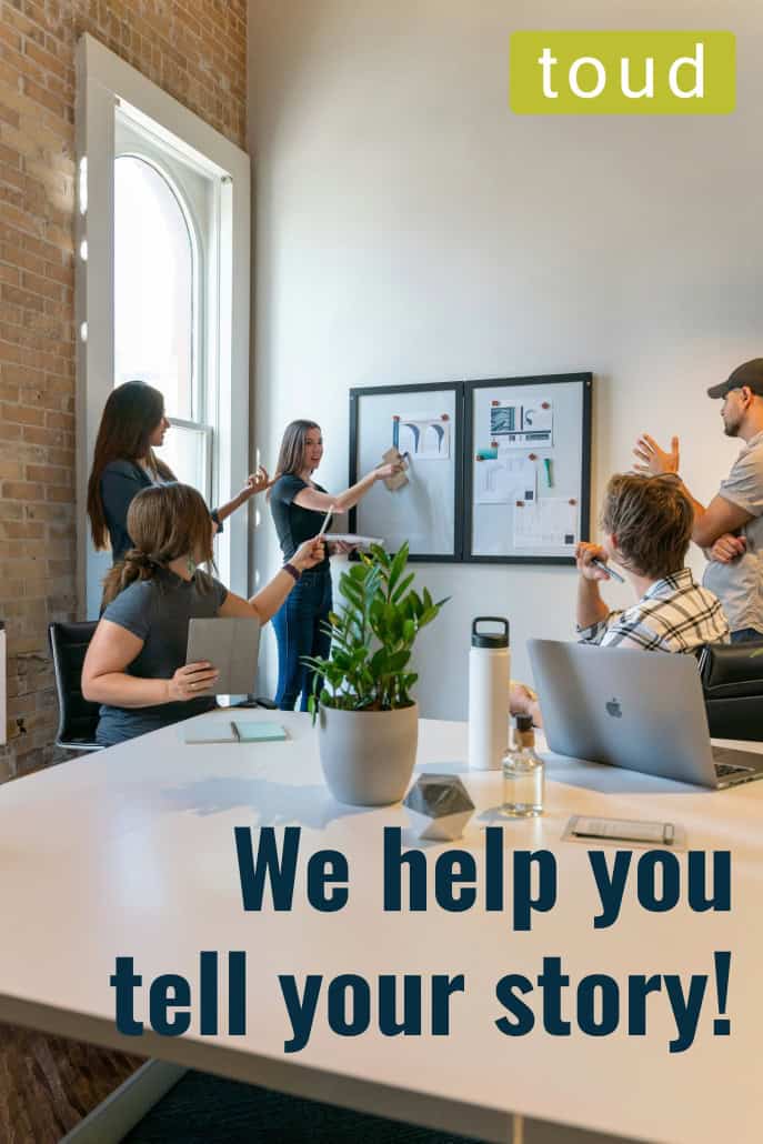 Toud, accelerate your company's growth, B2B Toud accelereaza cresterea companie tale B2B